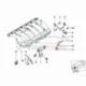 Genuine BMW Screw (11617533331)