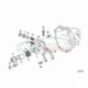 Original BMW Sperrbolzen (23311228392)