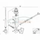 Genuine BMW Antenna cable (65248389794)