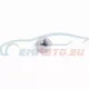 Genuine BMW Self-locking hex nut (07147575163)