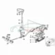 Original BMW Sechskantmutter selbstsichernd (31106769443)