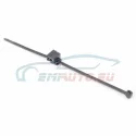 Genuine BMW Cable strap with bracket (61139200225)