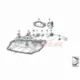 Genuine BMW Adjusting element, headlight (63117171086)