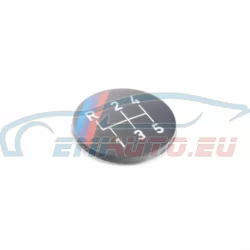 Original BMW Emblem geklebt (25111220955)