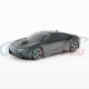 Original BMW i8 Computermaus (80292413009)