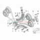 Genuine BMW Guide rail (11317533489)