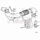 Genuine BMW Rubber boot (12311710514)