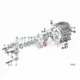 Original BMW Sprengring (23211209361)