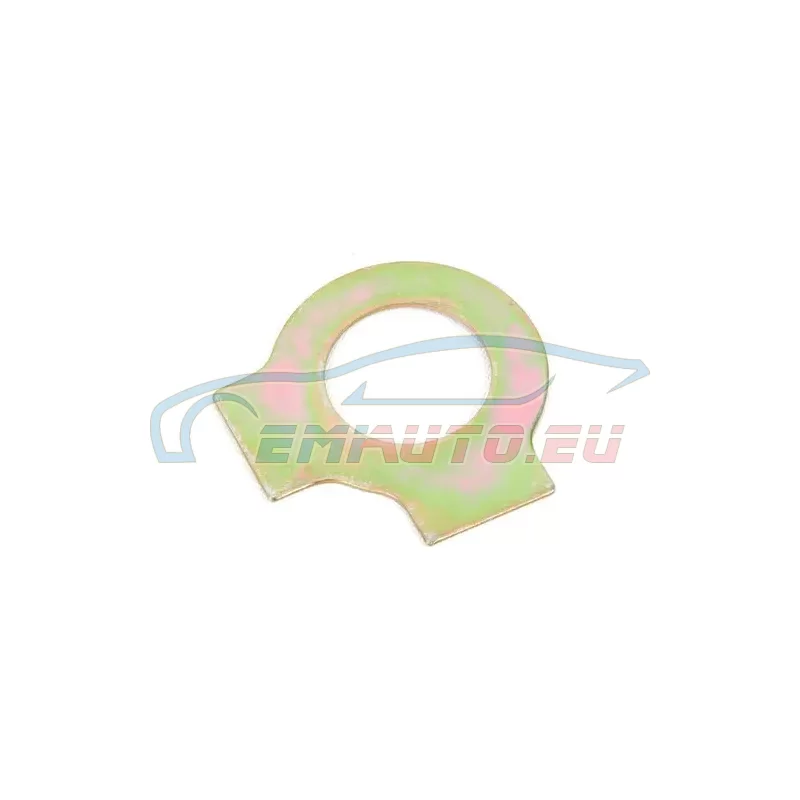 Genuine BMW Securing plate (32211123473)