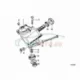 Genuine BMW Securing plate (32211123473)