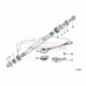 Genuine BMW backup ring (32311158478)
