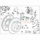 Original BMW Kabelhalter (33181181218)