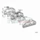 Original BMW Lampenfassung (62111376716)