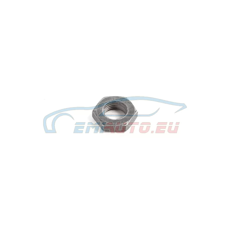 Genuine BMW Hex nut (07119905857)