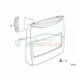 Genuine BMW Bracket upper (52108110325)