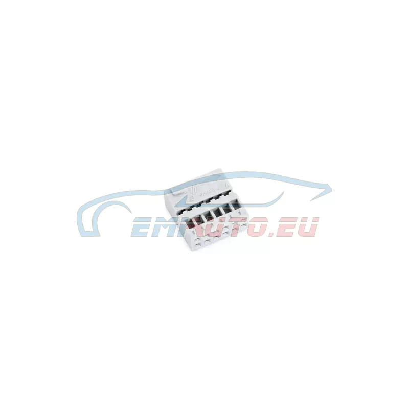 Genuine BMW Socket housing (12521744628)