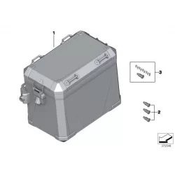 Genuine BMW Lock cylinder with VIN code (77498544628)