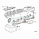 Genuine BMW Gasket ring (07119963045)