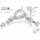 Original BMW Sicherungsring (33131214961)