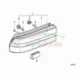 Genuine BMW Bulb socket (63211369270)