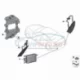 Original BMW Abschirmung rechts (66326798971)