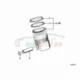 Genuine BMW Snap ring (07119934460)