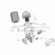 Genuine Mini Set oil-filter element (11427512446)