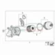 Genuine Mini Set oil-filter element (11427622446)