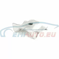 Genuine BMW Bracket exhaust, rear left (18211723410)