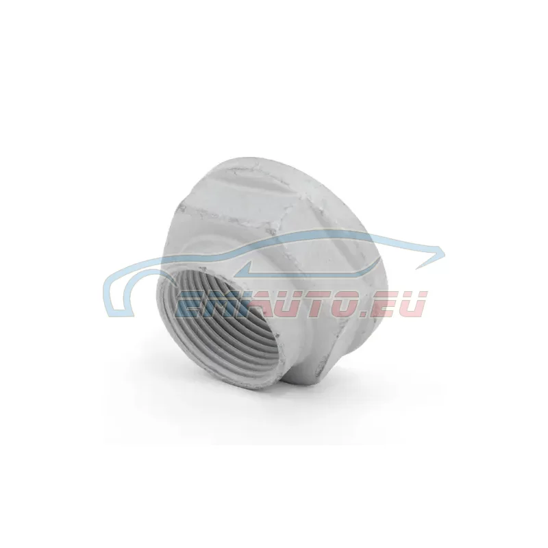 Original Mini Sechskantmutter mit Flansch (31106773005)