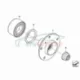 Original BMW Sicherungsring (07119934760)