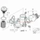 Genuine BMW Set oil-filter element (11427787697)