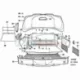 Genuine BMW Push-button (51491946195)
