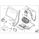 Original BMW Pumpe (52109122586)
