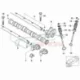 Genuine Mini Valve spring (11341485590)
