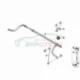 Genuine Mini Stabilizer rubber mounting (31356772843)