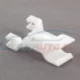 Original BMW Clip Bremsbelagfühler (34356779356)