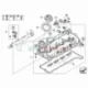Genuine BMW O-ring (11127823944)
