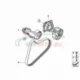 Genuine BMW ASA-Bolt (11287560445)