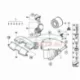 Genuine BMW Decoupling element (13717539911)