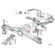 Original BMW Kabelhalter (34521179169)