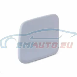Original BMW Abdeckkappe grundiert links (61677837431)