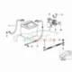 Genuine BMW Base B+ (12421433232)