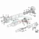 Genuine BMW INTERMEDIATE RING (26117514120)