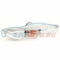 Genuine BMW Addit. turn indicator lamp, left white (63137165741)