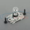Genuine BMW Socket with bulb (63217274611)