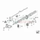 Genuine BMW RETAINER SPRING (11377508254)