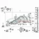 Genuine BMW O-ring (11617805052)