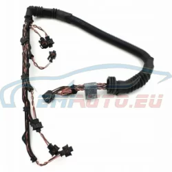 Genuine BMW Wiring harness, engine, injector module (12512249419)