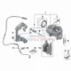 Original BMW Haltefeder (34106790927)